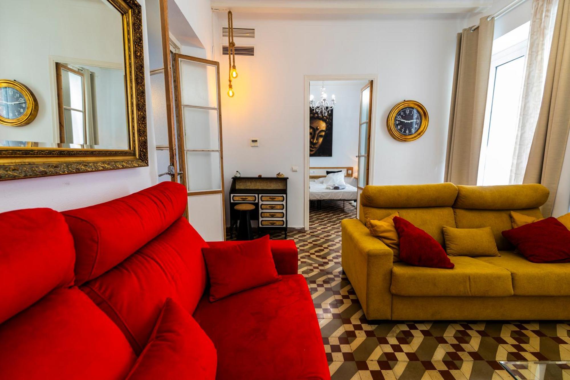 Sh Casa Buda Gran Apartamento En El Centro Kadyks Zewnętrze zdjęcie