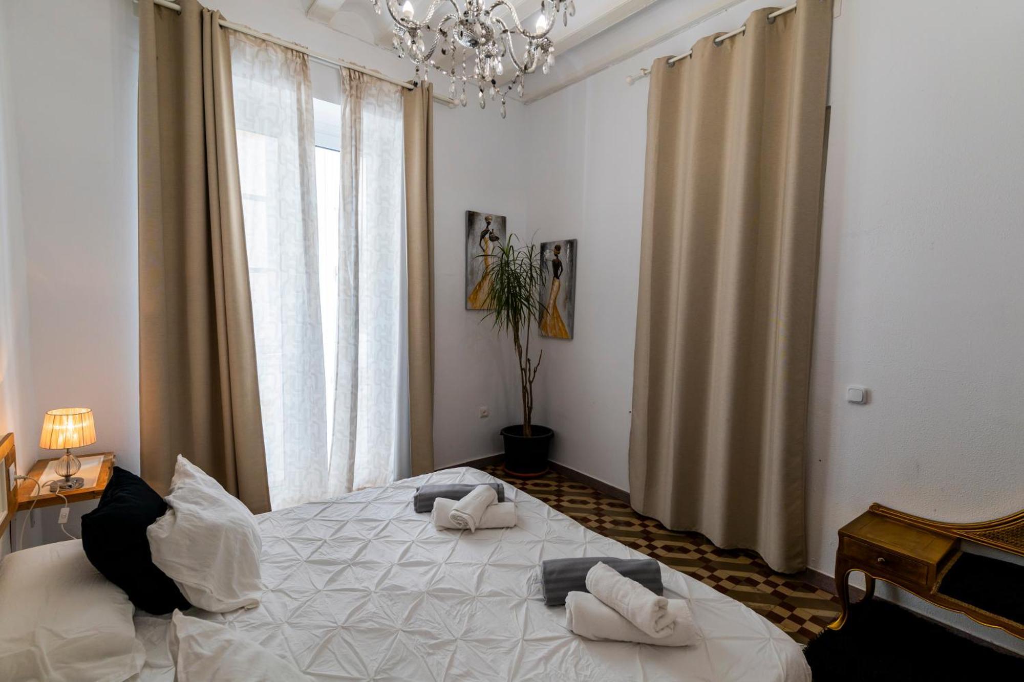 Sh Casa Buda Gran Apartamento En El Centro Kadyks Zewnętrze zdjęcie
