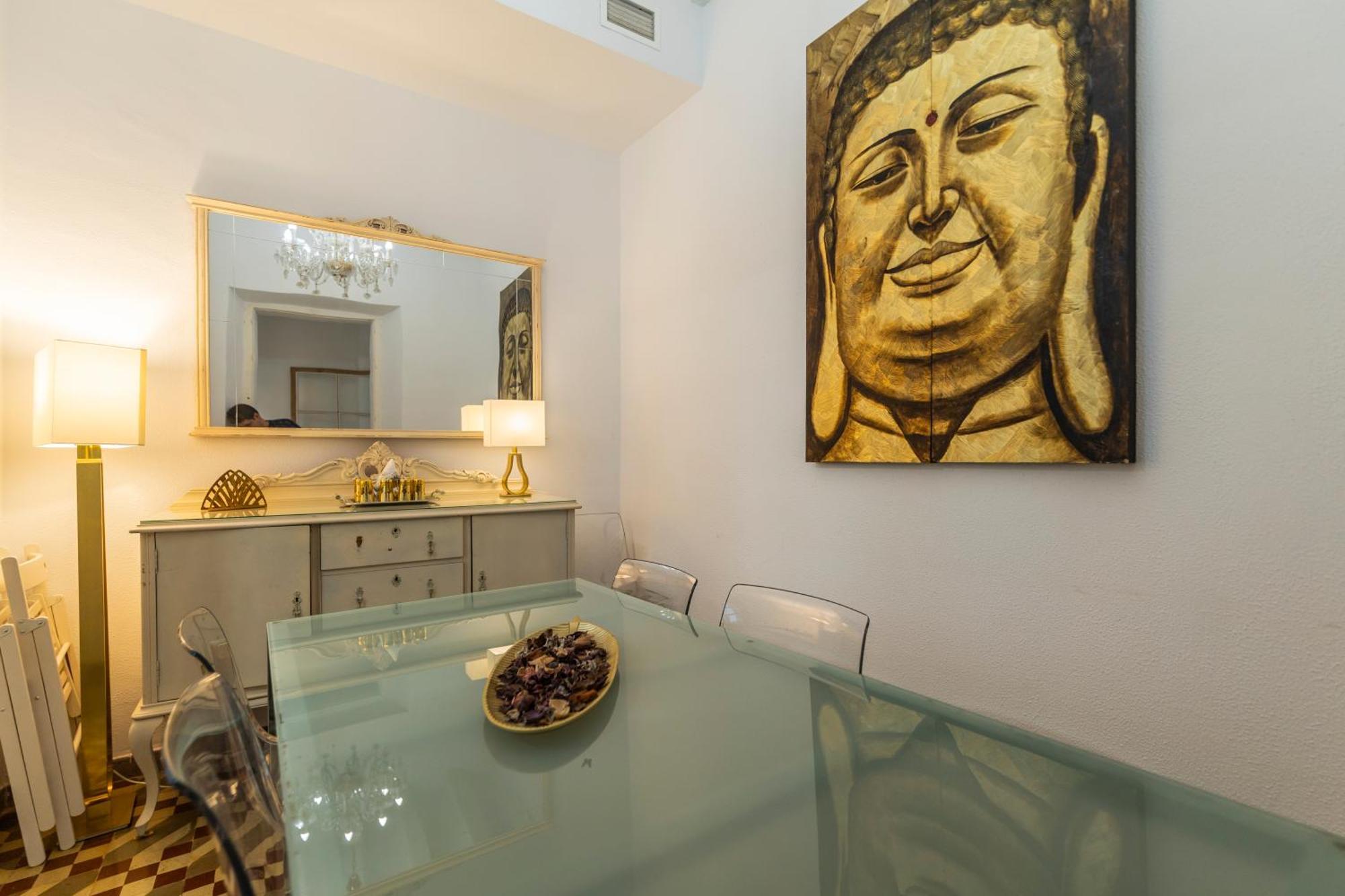 Sh Casa Buda Gran Apartamento En El Centro Kadyks Zewnętrze zdjęcie