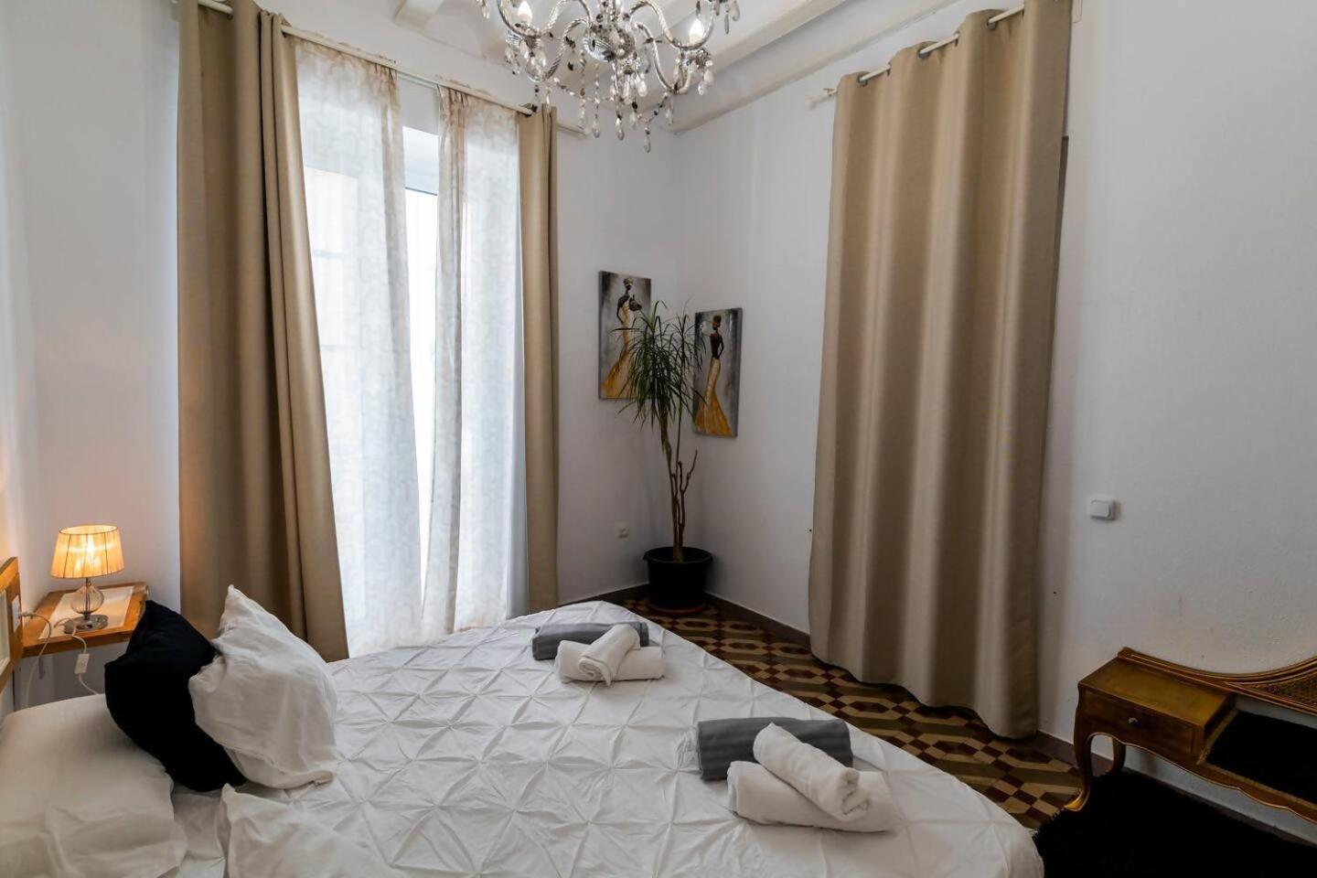 Sh Casa Buda Gran Apartamento En El Centro Kadyks Zewnętrze zdjęcie