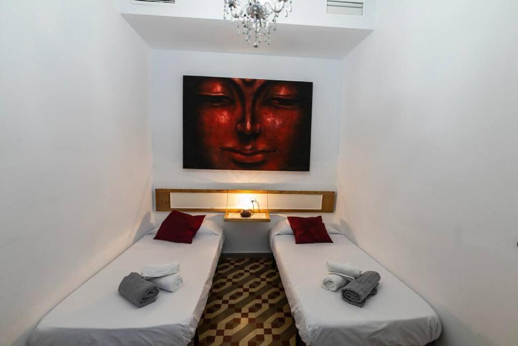 Sh Casa Buda Gran Apartamento En El Centro Kadyks Zewnętrze zdjęcie