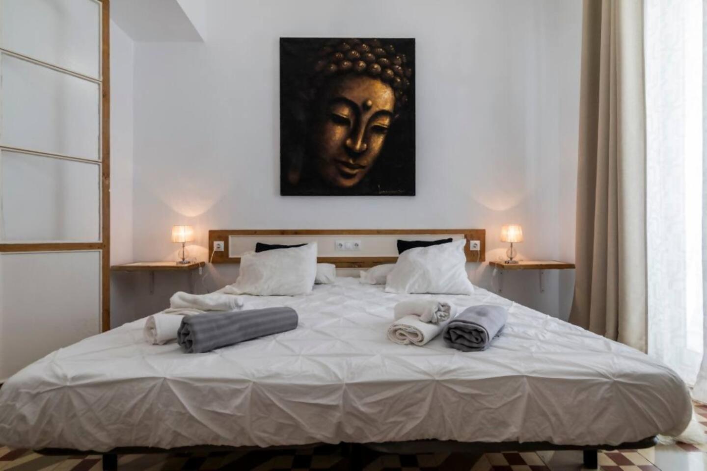 Sh Casa Buda Gran Apartamento En El Centro Kadyks Zewnętrze zdjęcie