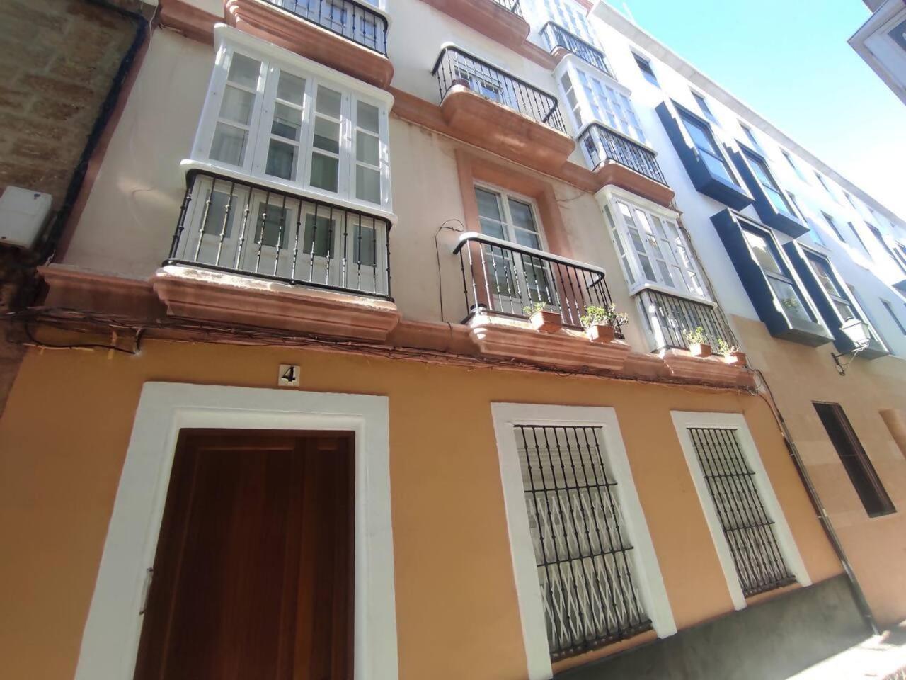Sh Casa Buda Gran Apartamento En El Centro Kadyks Zewnętrze zdjęcie
