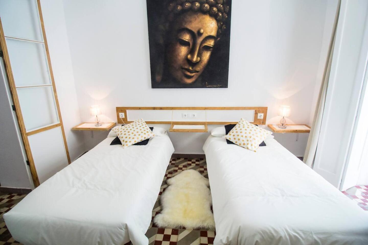 Sh Casa Buda Gran Apartamento En El Centro Kadyks Zewnętrze zdjęcie